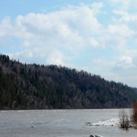 На реке :: Радмир Арсеньев