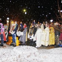 Пасхальной ночью... :: Александр Широнин