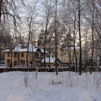 Зима :: Вера Щукина