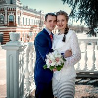 Свадьба :: Евгений Казаков