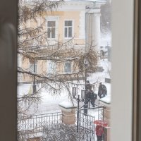 "Люблю зиму в начале мая" :: Оксана Калинина