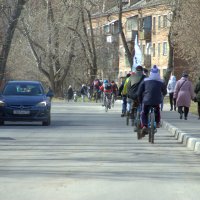 Мой город :: Валерий Самородов