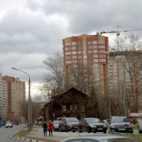 мой город :: Валерий Самородов