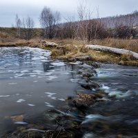 Порожек. :: Александр Рукомойкин