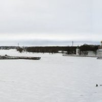 панорама Ипатьевский монастырь :: Анна Воробьева