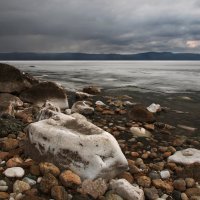 По дороге в Байкальск на горнолыжку... :: Александр Попов