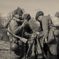 Отдыхать тоже нужно... :: Светлана Соловьева