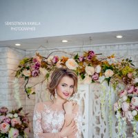невеста :: Семисотнова Камилла 