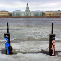 ВЕСЕННИЙ САНКТ-ПЕТЕРБУРГ :: Николай Гренков