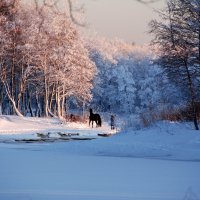 Сказка :: Николай Танаев