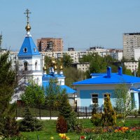 Свято-Иверский женский монастырь в Ростове-на-Дону... :: Тамара (st.tamara)