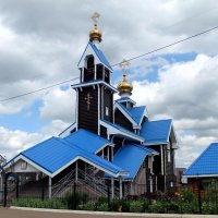 Церковь евангельских христиан баптистов в Салавате :: Горкун Ольга Николаевна 