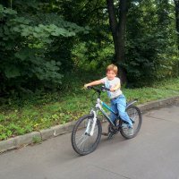 Велосипед :: Алина Веремеенко