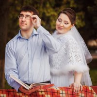 Свадьба Александра и Ирины :: Андрей Молчанов