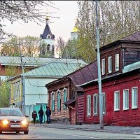 ВЛАДИМИР ПРОВИНЦИАЛЬНЫЙ :: Валерий Викторович РОГАНОВ-АРЫССКИЙ