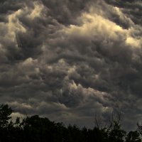 Mad clouds :: Aurel Emelciuc 