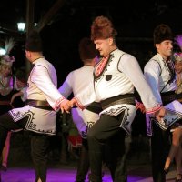 Болгарский народный танец :: Сергей Тараторин