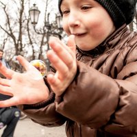 Радость :: Николай Ахе