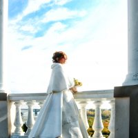 Невеста :: Alexsander Varkentin
