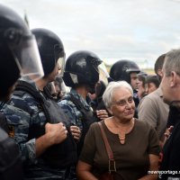 Протесту все возрасты покорны! :: Андрей Хаустов