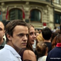 Мы были там! (митинг 18 июля в поддержку Навального) :: Андрей Хаустов