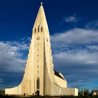 Церкви Исландии #1 :: Олег Неугодников