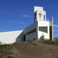 Церкви Исландии #2 :: Олег Неугодников