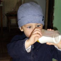 Мое любимое молоко :: Евгений Носков
