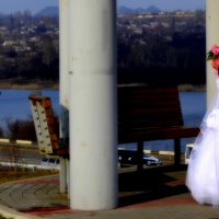 свадьба :: Danaya Мakhatkova