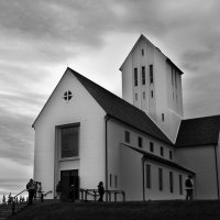Церкви Исландии #8 :: Олег Неугодников