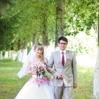 Свадьба :: Артем Ячменев