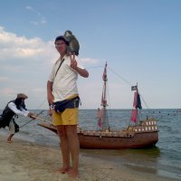 Пираты Азовского моря :: Панова Ольга