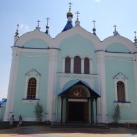 храм :: Дарина Серикова