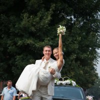 Свадьба :: Николай Земледельцев