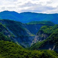 Красота Кавказских гор :: Анзор Агамирзоев