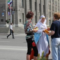 Княжна :: Наталья Золотых-Сибирская