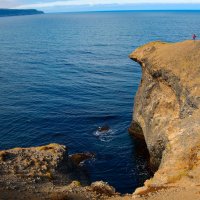 На краю земли... (Гренландское море) :: Олег Неугодников