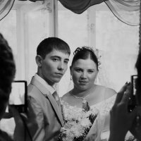 свадьба :: Анастасия Чапайкина