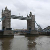 Tower Bridge :: Larisa Ulanova