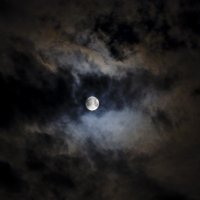 Луна :: Oleg Khot