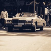 Cadillac :: Наталья Николаева