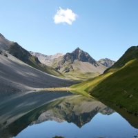В горах Швейцарии :: Виталий Максютенко