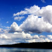 Голубые озера :: Валерия Коваленко
