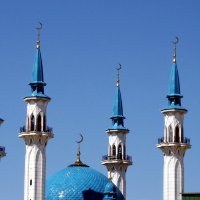 Мечеть кул-шариф :: Наиль Салихов
