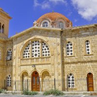 Agios Kendes Church, Paphos (Cyprus) :: Алексей Антонов