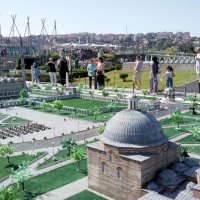 Стамбул. В парке миниатюр :: tolik.solo 