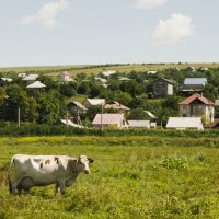 Село :: Андрей Бурлака