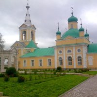 Введено-Оятский женский монастырь :: Наталия Павлова