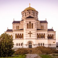 Севастополь, Владимирский собор :: FotoRawe 