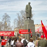 По заветам Ильича :: Кириловский Алексей 